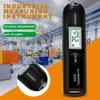 Mini-thermomètre infrarouge numérique sans contact avec Voir les images du produit 4
