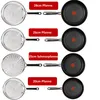 Tefal J90938 Jamie Oliver Pfannenset Induktion 7 TLG, Produktbild-Vorschau 3