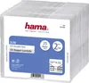 Hama CD Slim Dubbel Jewel Case 25-pack Voir les images du produit 1