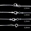 Silberkette Ankerkette diamantiert  50cm - Breite 2,0mm - Produktbild-Vorschau 8