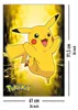 ABYstyle FP4716, 170 g/m², Komiksy, 1 szt., Pikachu Neon, Podgląd zdjęcia produktu 5