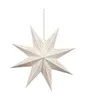 Weihnachtsstern aus Papier zum Aufhängen | ca. Ø 45 cm | Produktbild-Vorschau 1