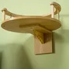 Pawhut PawHut nástěnný pelíšek pro kočky - 34 x 10,5 cm - Náhled obrázku produktu 5