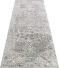 Tapiso Teppichläufer VALLEY Modern Grau Schlafzimmer 70 x Produktbild-Vorschau 8