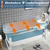 XINZI Faltbare Badewanne 148*62*53cm Tragbare Badewanne Produktbild-Vorschau 3