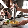 Stabmixer 1200W Turbo Set | Pürierstab, Mixstab, Mixer, Produktbild-Vorschau 6