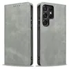 Handyhülle für Samsung Galaxy S23 Ultra Kunstleder Flip Produktbild-Vorschau 1