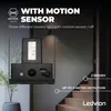 Ledvion 4er set Wiederaufladbare USB C Wandleuchte inkl. Produktbild-Vorschau 5