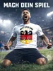 Herren T-Shirt Deutschland Fußball WM Fußball-Sommer 2026 Produktbild-Vorschau 3