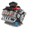 Mould King - Stavebnice motoru Chevy LSX454 Motorizovaný V8 Náhled obrázku produktu 4