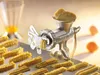 GEFU 14220, Przystawka do ciasteczek, Stal nierdzewna, Stal Podgląd zdjęcia produktu 2