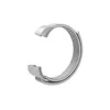 Strap-it® Fitbit Alta / Alta HR Nylonarmband (Muschel) Produktbild-Vorschau 2