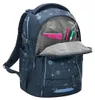 Sac à dos d'école coocazoo MATE, Blue Orbit Voir les images du produit 16