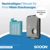 SQOON® Staubsaugerfilter für Miele, Ersatzfilter, Zubehör Produktbild-Vorschau 7