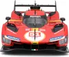 Samochód Bburago Ferrari Racing 499 LMH #51 1:18 Podgląd zdjęcia produktu 9