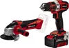 Einhell Power X-Change Maschinen-Set (Werkzeug) TE-TK 18/2 Produktbild-Vorschau 16