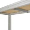 shelfplaza® OFFICE 190x90x60cm Werkbank Regal Schwerlast Produktbild-Vorschau 3