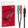 HQ Adaptateur jack pour microphone Voir les images du produit 1