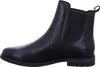 MARCO TOZZI Damen Stiefelette Leder Chelsea Boot flach Produktbild-Vorschau 9