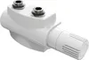 Heilmetz Robinetterie à soupape Set Multiblock pour Voir les images du produit 1