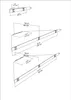 Decorotika Mensi Wand-TV-Board 3-teilig aus 8 mm MDF, 120 x Produktbild-Vorschau 7