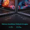Blackview 15.6" FHD Acebook 6 Laptop, Intel Twin Lake 3500U Produktbild-Vorschau 8