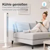 Turmventilator 100 cm mit Fernbedienung, LED-Display, 90° Produktbild-Vorschau 13