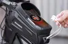 Rockbros B68 Fahrradtasche mit Handyhlle, wasserdicht, Produktbild-Vorschau 4