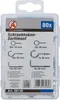 KRAFTMANN 88136 Schraubhaken-Set, 80-tlg. Produktbild-Vorschau 7