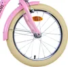 Volare Blossom Kinderfahrrad für Mädchen - 18 Zoll in Rosa Produktbild-Vorschau 4