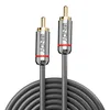 LINDY Audiokabel Digital Koaxial 3.5mm Cromo line 1m Produktbild-Vorschau 1