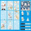 9 Stš¹ck Fensterbilder Weihnachten, Produktbild-Vorschau 2