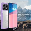 360 Grad Rundum Schutz Handyhülle für Xiaomi 14T Full Cover Produktbild-Vorschau 7