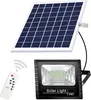 LED Solarleuchte 500W Solar Außenleuchte LED Gartenstrahler Produktbild-Vorschau 1