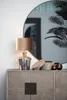 Light & Living - abat-jour - Lubis - marron - textile - Ø Voir les images du produit 8