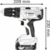 Bosch GSB 18V-21 avec batterie Perceuse-visseuse à Voir les images du produit 30