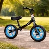 Běžecké kolo Trike Fix Balance černo-modré Náhled obrázku produktu 8