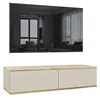 AX LIVING TV-meubel Orkis, 135 cm. Modern en functioneel, Productafbeelding-voorbeeld 6