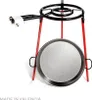 Bruciatore a gas Vaello Tripod (Ø 46 cm) Anteprima dell’immagine prodotto 5