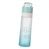 Wasserflasche mit Sprühnebel, 2 in 1 Produktbild-Vorschau 1