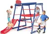 DREAMADE 7-in-1-Kletterspielzeug, robustes Klettergerüst Produktbild-Vorschau 1