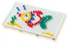 SES Creative 14848 Tavola per mosaico per bambini Imparare Anteprima dell’immagine prodotto 7