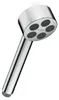 Hansgrohe Handbrause Axor One 75 1jet EcoSmart chrom, Produktbild-Vorschau 3