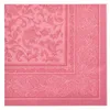 PAPSTAR Servietten 1/4-Falz, 40x40 cm rosa, "ROYAL Produktbild-Vorschau 6