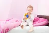 Alecto BC100TIGER - Sleep trainer, luce notturna e sveglia, Anteprima dell’immagine prodotto 2