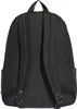 The back view of a black Adidas backpack. Anteprima dell’immagine prodotto
