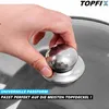 TOPFIX Edelstahl Topfdeckelgriffe Ersatzgriffe Griff Produktbild-Vorschau 6