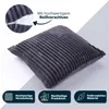 Kuscheli® 2er Set Kissenbezug im Doppelpack Cashmer Touch Produktbild-Vorschau 5