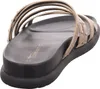 Tamaris Damen Pantoletten Schwarz/Metallic Voir les images du produit 26