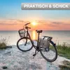 Valkental® Fahrradtasche für Gepäckträger, wasserdichte Produktbild-Vorschau 6